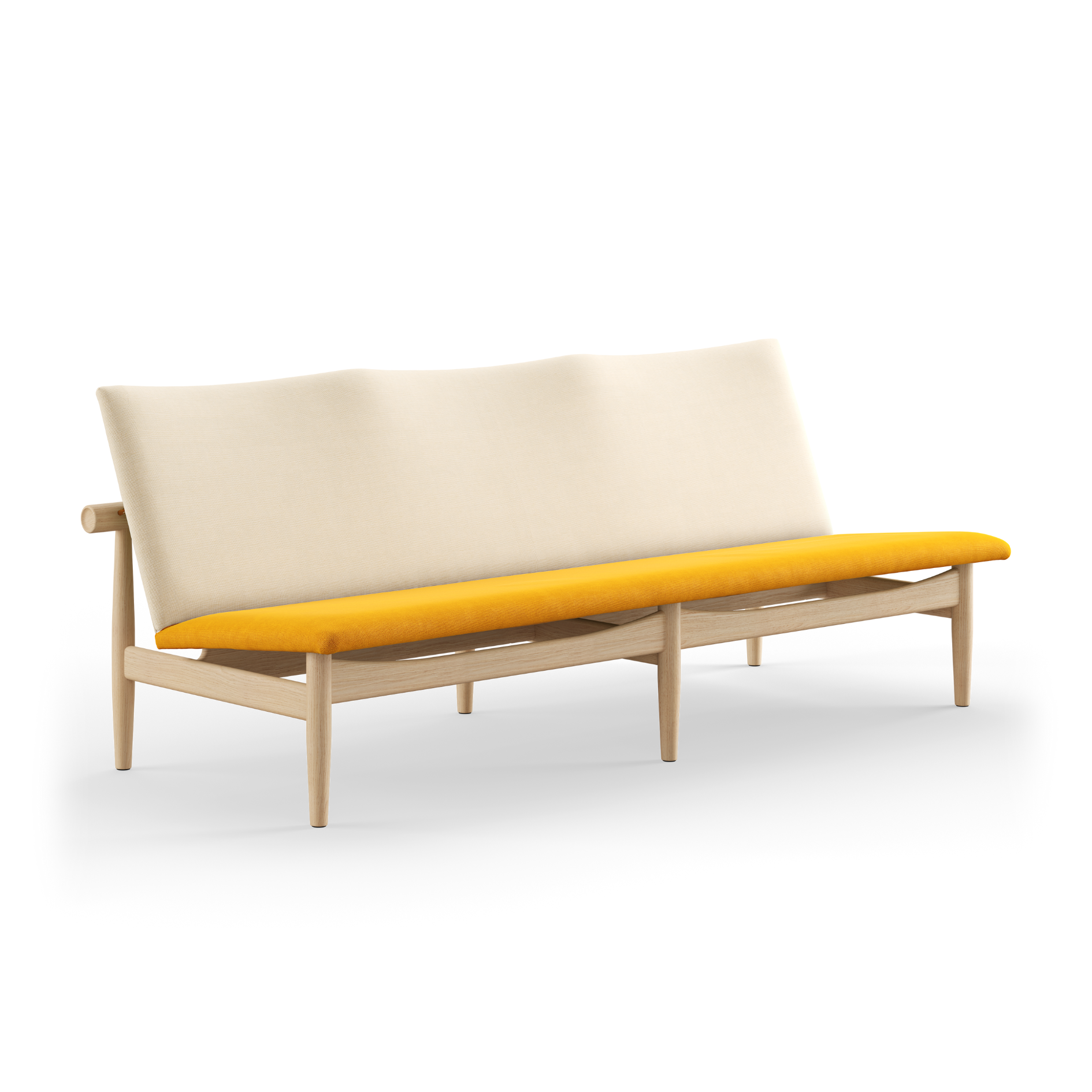 The Japan Sofa Three Seater